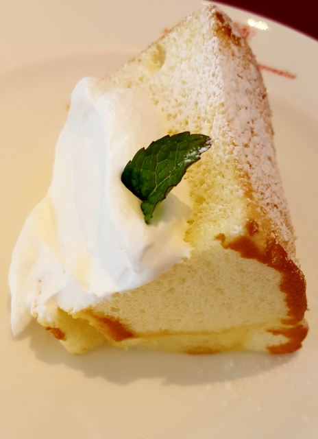エンジェルケーキ